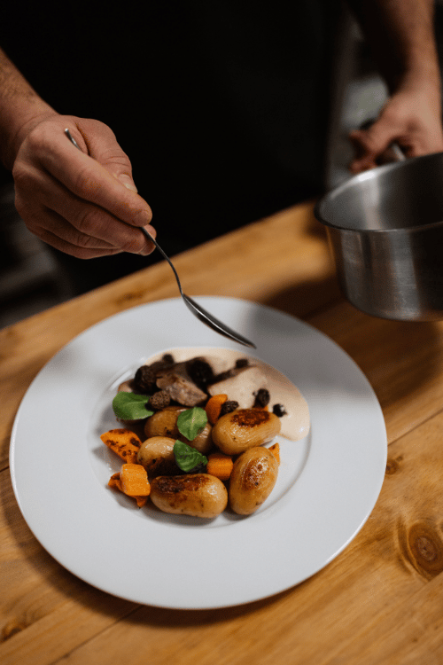 Traiteur pour événements privés et événements professionnels sur La Rochelle et l'Île de Ré