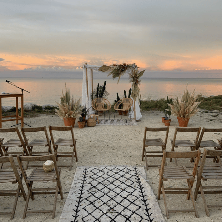 Traiteur mariage sur l'Île de Ré et La Rochelle